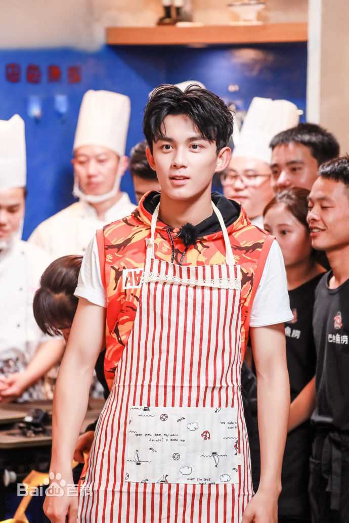 最新吴磊(Leo)在《七十二层奇楼》中的壁纸