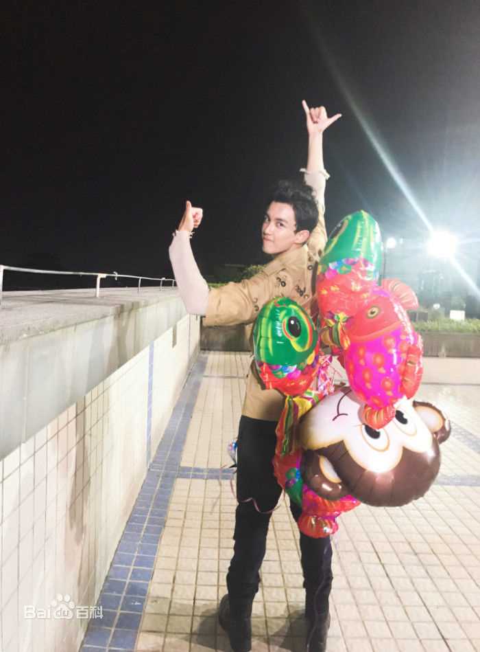 最新吴磊(Leo)在《七十二层奇楼》中的壁纸