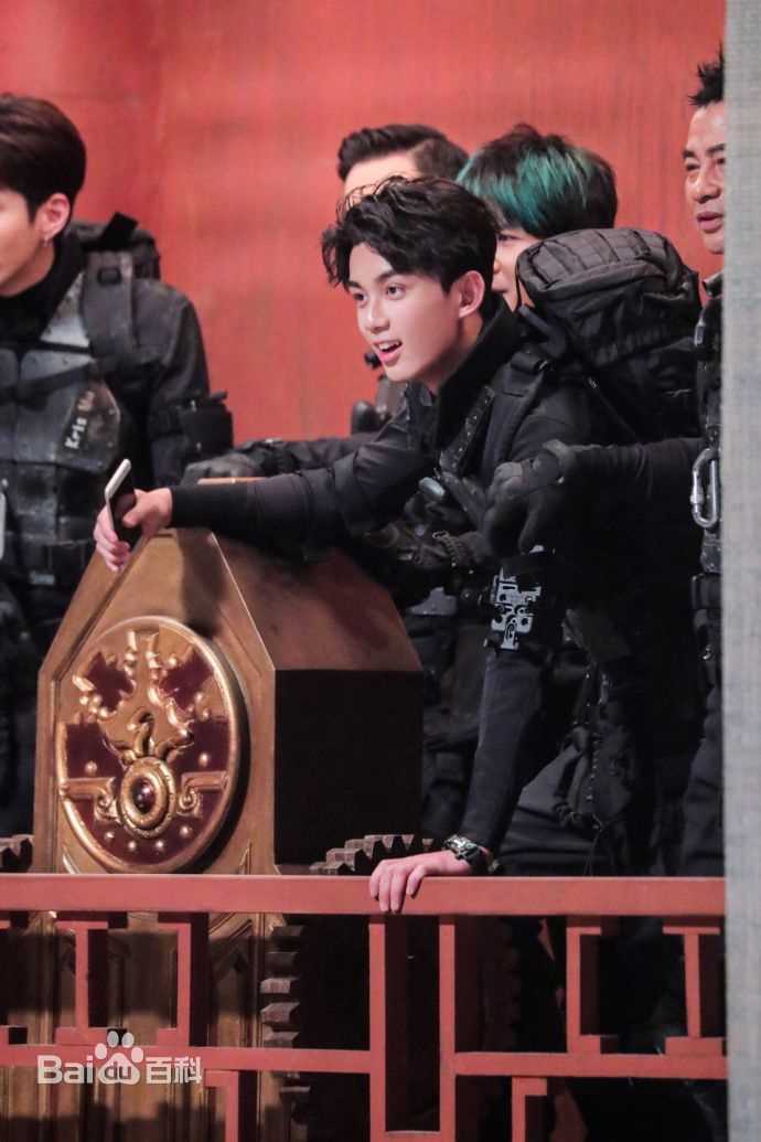 最新吴磊(Leo)在《七十二层奇楼》中的壁纸