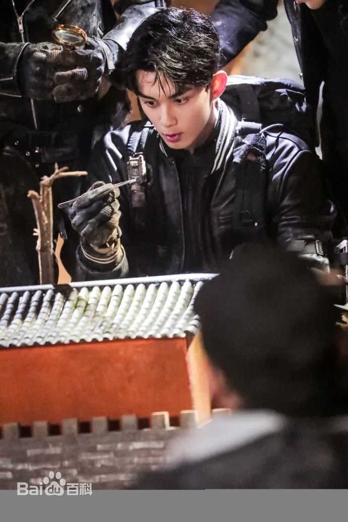 最新吴磊(Leo)在《七十二层奇楼》中的壁纸