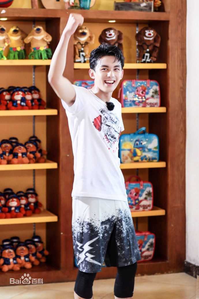 最新吴磊(Leo)在《七十二层奇楼》中的壁纸