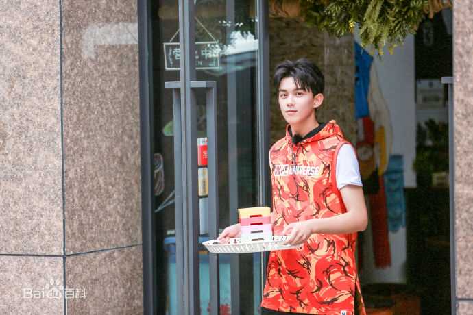 最新吴磊(Leo)在《七十二层奇楼》中的壁纸