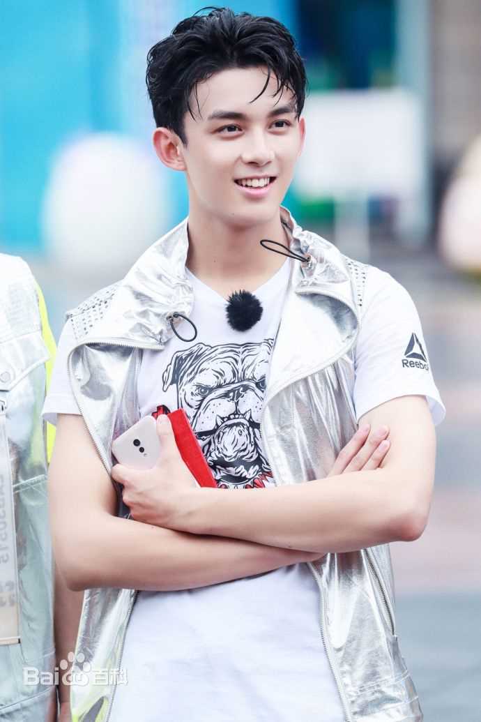 最新吴磊(Leo)在《七十二层奇楼》中的壁纸