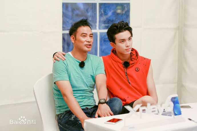 最新吴磊(Leo)在《七十二层奇楼》中的壁纸