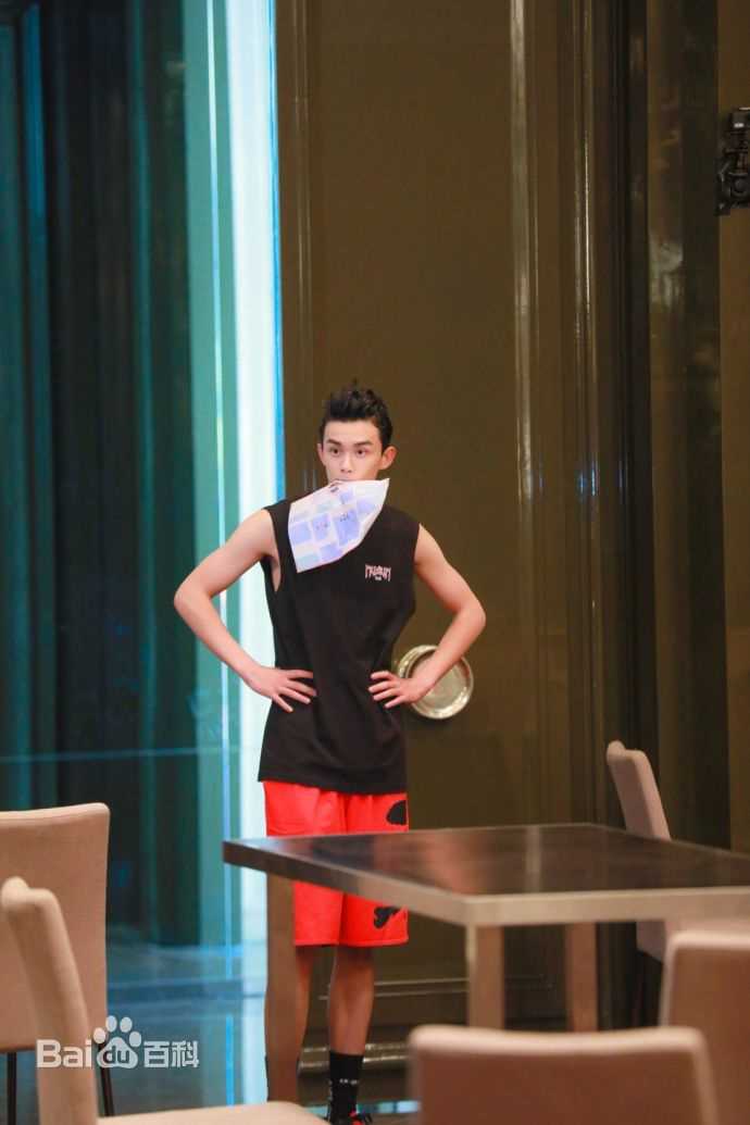 最新吴磊(Leo)在《七十二层奇楼》中的壁纸