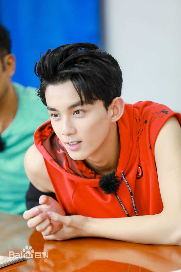 最新吴磊(Leo)在《七十二层奇楼》中的壁纸