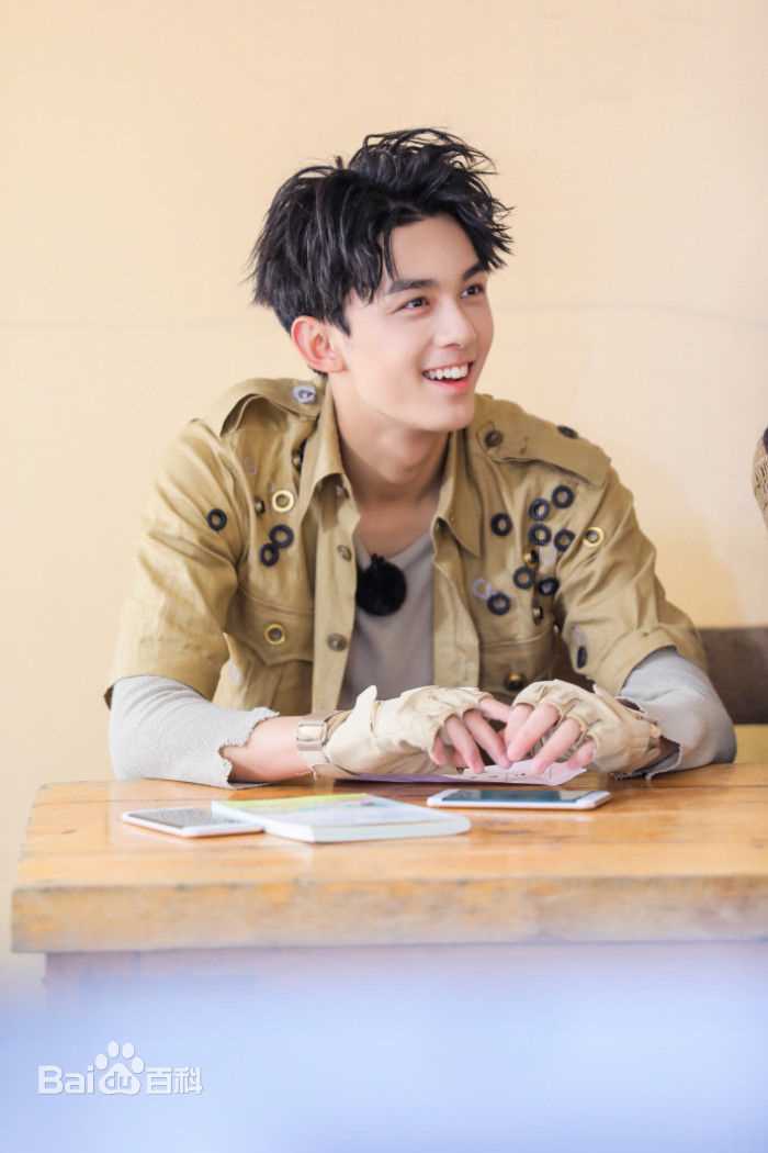 最新吴磊(Leo)在《七十二层奇楼》中的壁纸