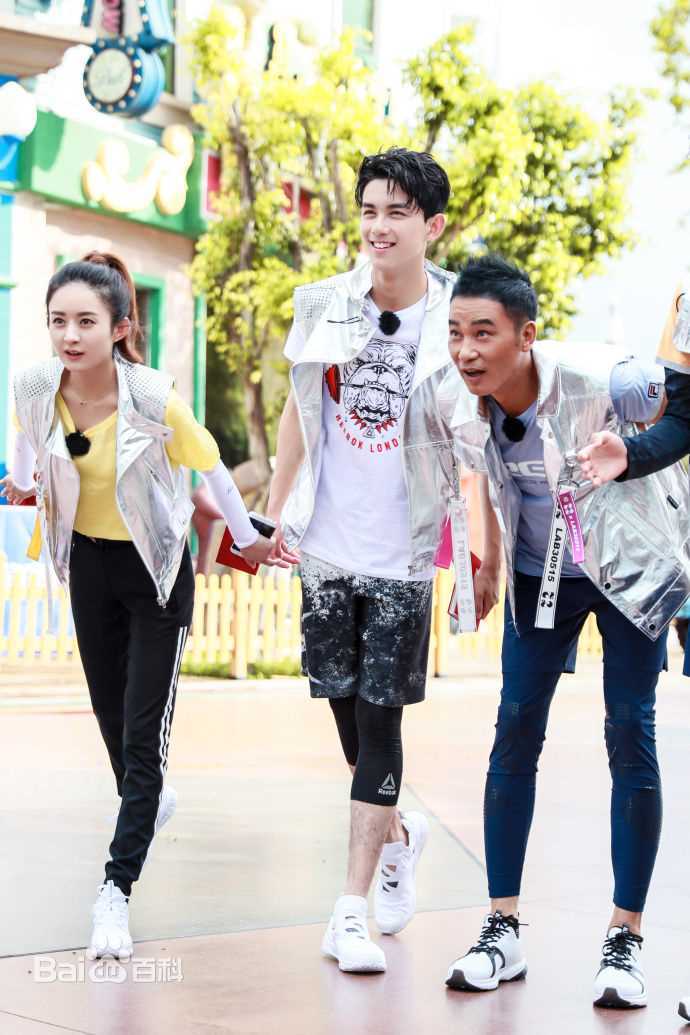 最新吴磊(Leo)在《七十二层奇楼》中的壁纸