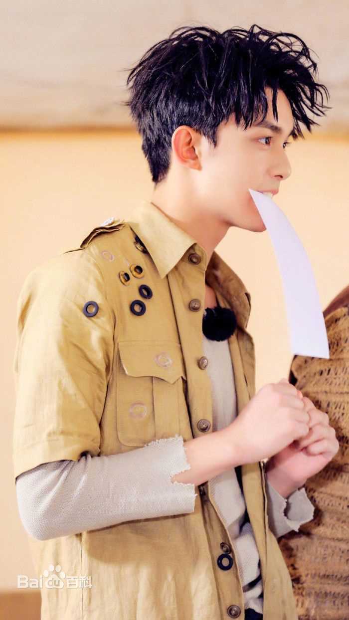 最新吴磊(Leo)在《七十二层奇楼》中的壁纸