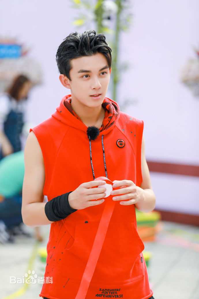 最新吴磊(Leo)在《七十二层奇楼》中的壁纸