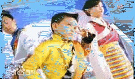 吴磊(Leo)幼时拍摄的广告性感图片图集