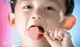 吴磊(Leo)幼时拍摄的广告性感图片图集