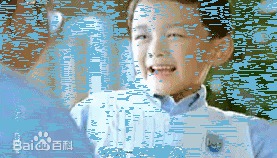 吴磊(Leo)幼时拍摄的广告性感图片图集