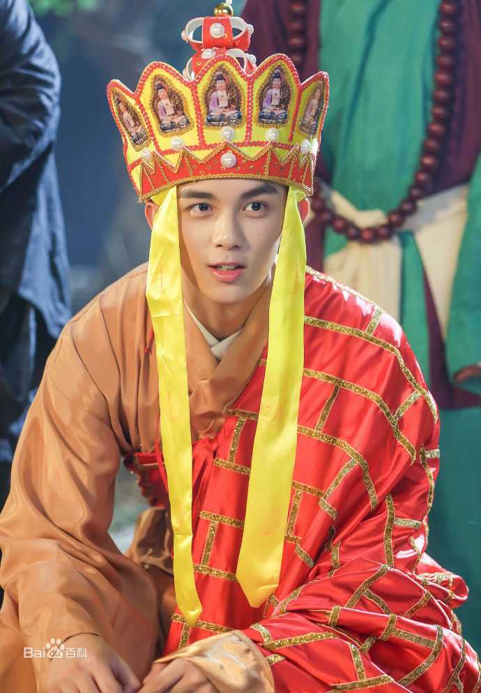 吴磊(Leo)零片酬出演公益广告图册