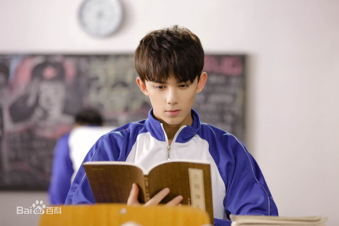 吴磊(Leo)零片酬出演公益广告图册