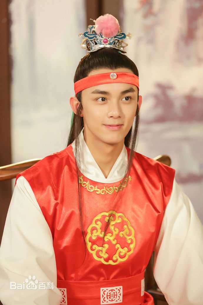 吴磊(Leo)零片酬出演公益广告图册