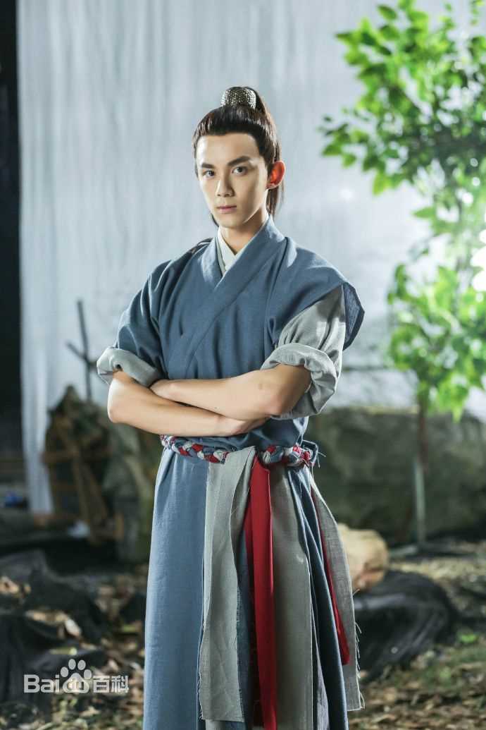 吴磊(Leo)零片酬出演公益广告图册