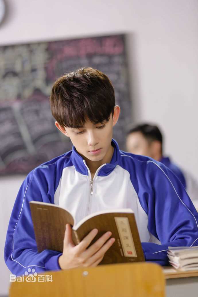 吴磊(Leo)零片酬出演公益广告图册