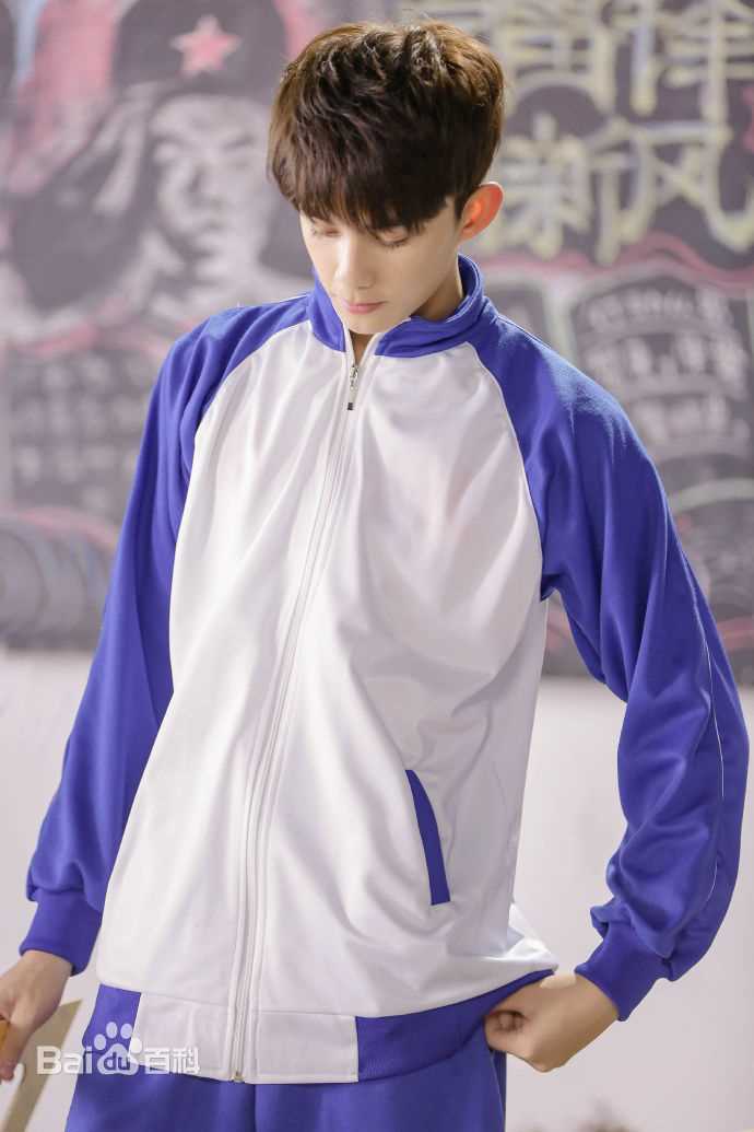 吴磊(Leo)零片酬出演公益广告图册