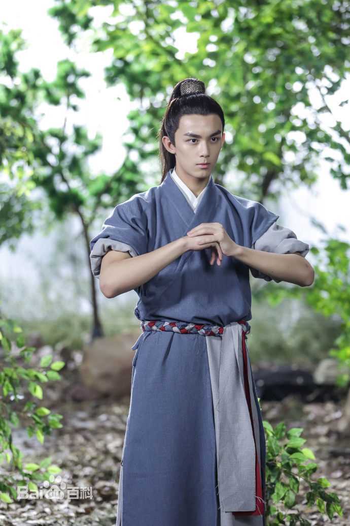 吴磊(Leo)零片酬出演公益广告图册