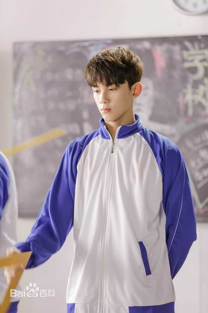 吴磊(Leo)零片酬出演公益广告图册