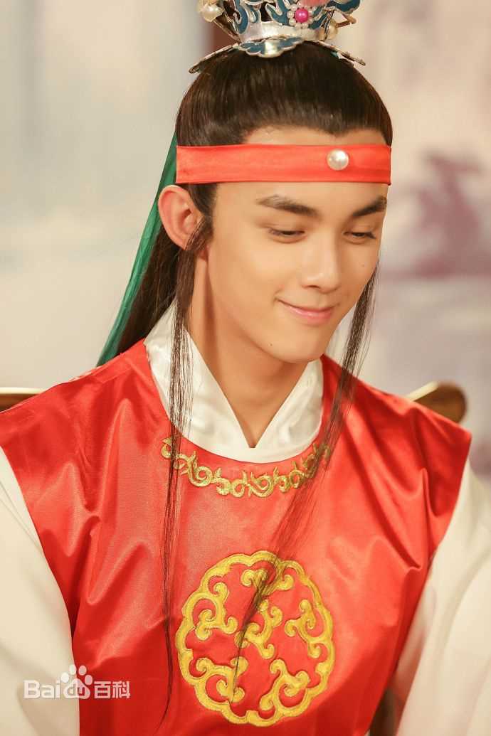 吴磊(Leo)零片酬出演公益广告图册