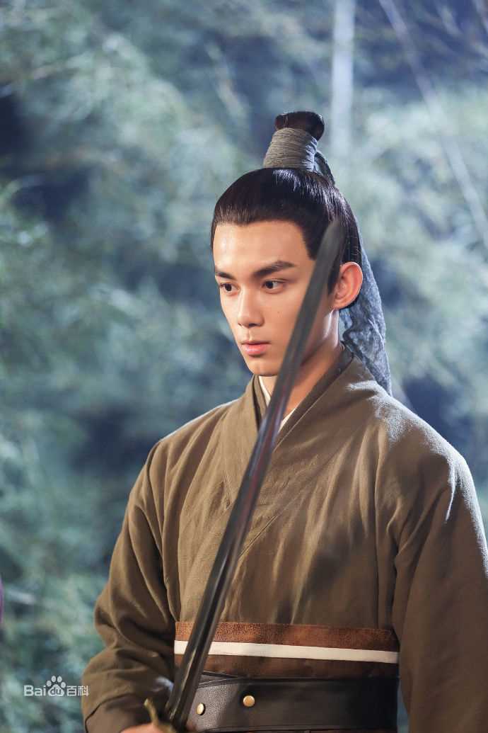 吴磊(Leo)零片酬出演公益广告图册