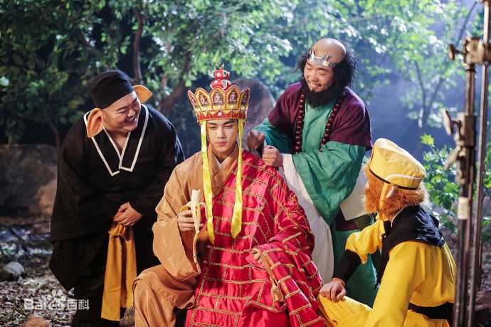 吴磊(Leo)零片酬出演公益广告图册