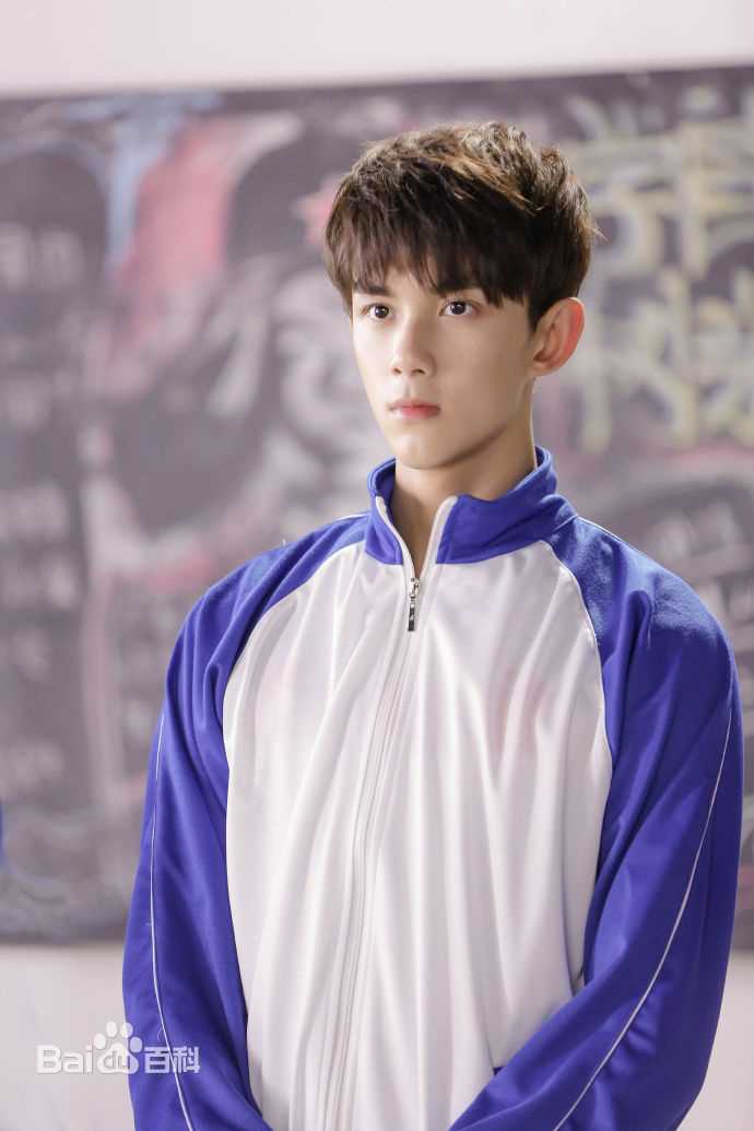 吴磊(Leo)零片酬出演公益广告图册