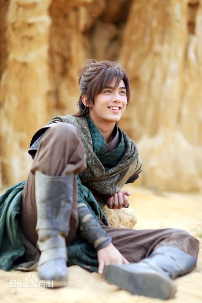 最全吴磊(Leo)在《斗破苍穹》萧炎中的壁纸