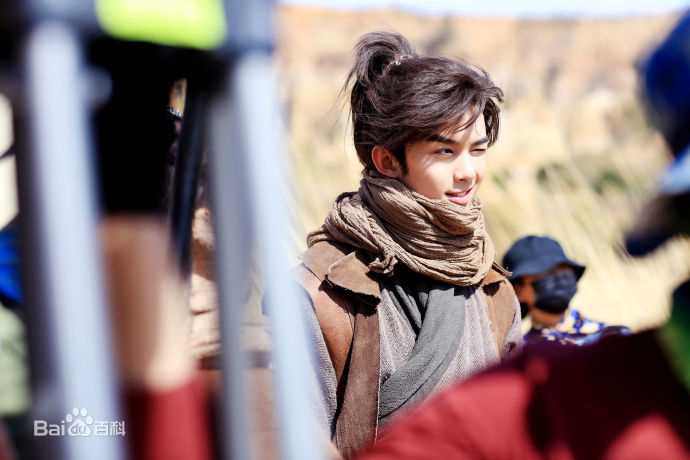 最全吴磊(Leo)在《斗破苍穹》萧炎中的壁纸