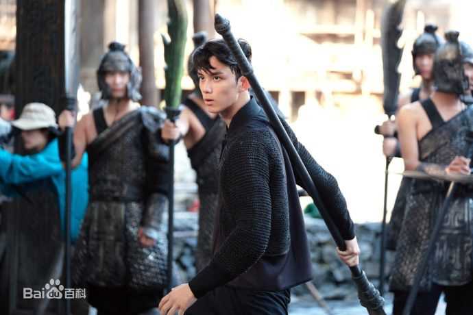 最全吴磊(Leo)在《影》中的壁纸