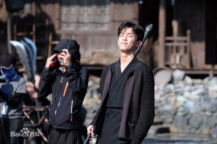 最全吴磊(Leo)在《影》中的壁纸