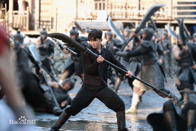 最全吴磊(Leo)在《影》中的壁纸