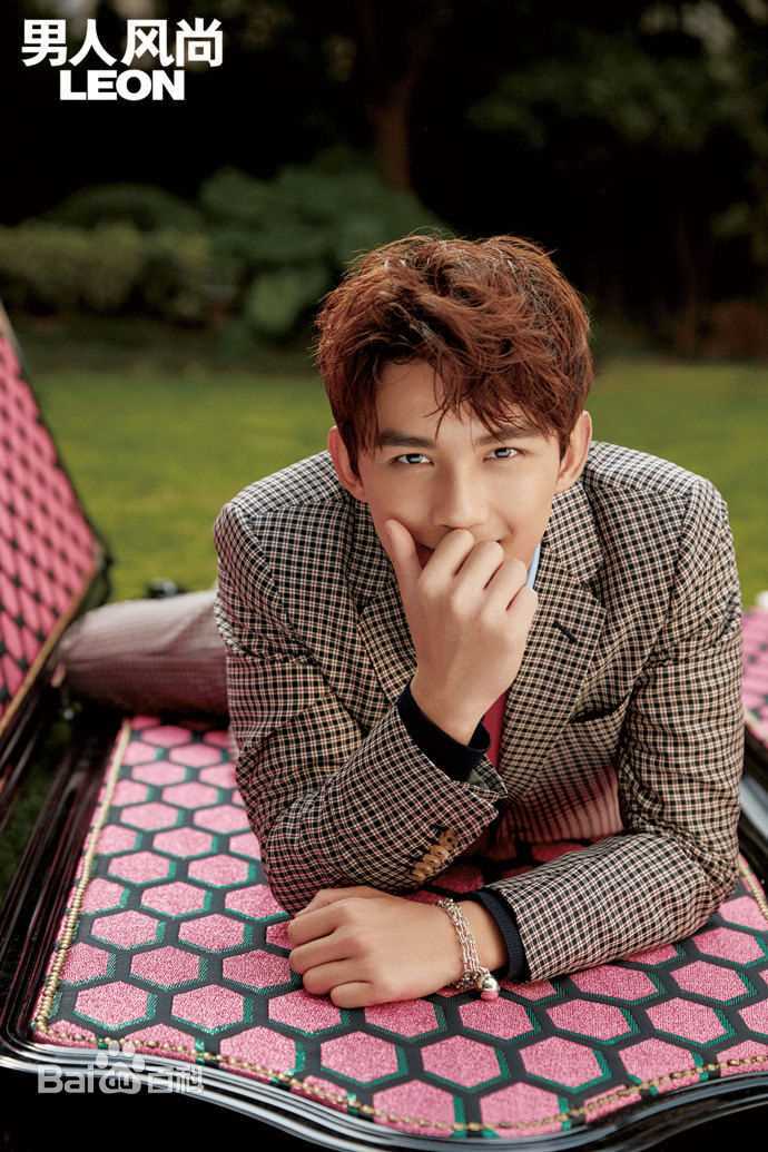 最新吴磊(Leo)在《男人风尚LEON 》中的图集