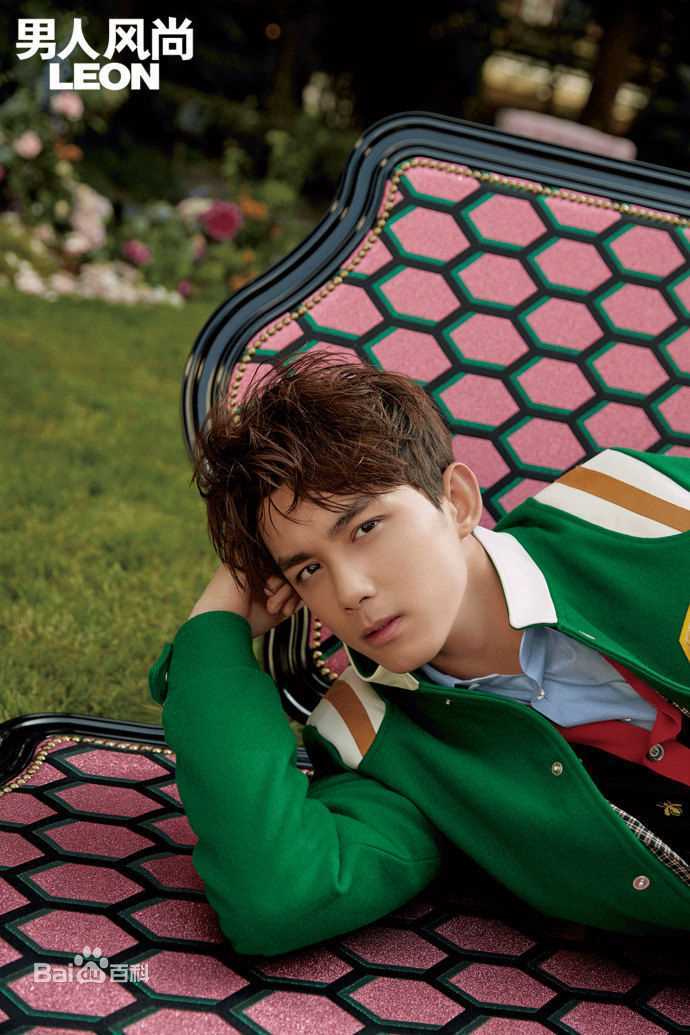 最新吴磊(Leo)在《男人风尚LEON 》中的图集
