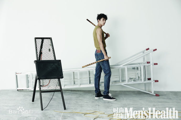 最新吴磊(Leo)在《男士健康》中的壁纸