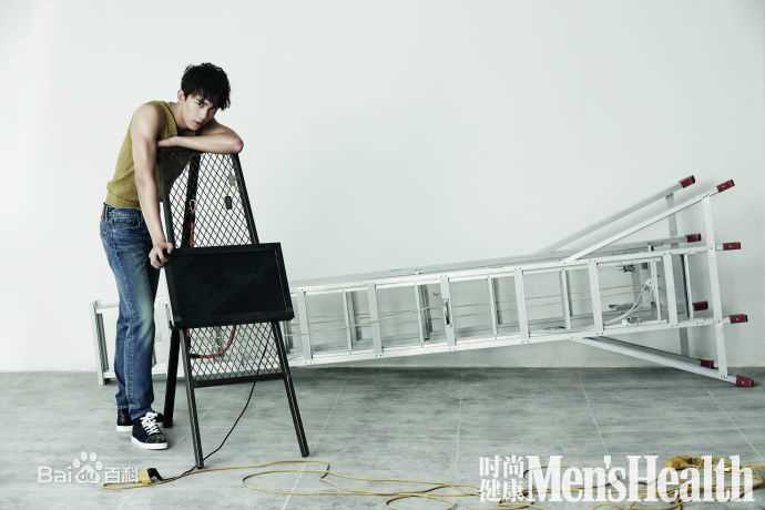 最新吴磊(Leo)在《男士健康》中的壁纸