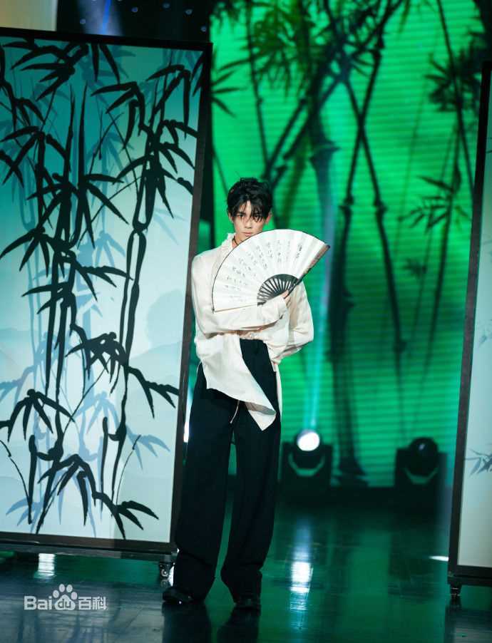 吴磊(Leo)18岁成人礼图册