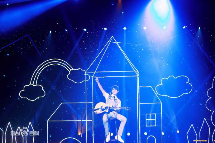 吴磊(Leo)18岁成人礼图册