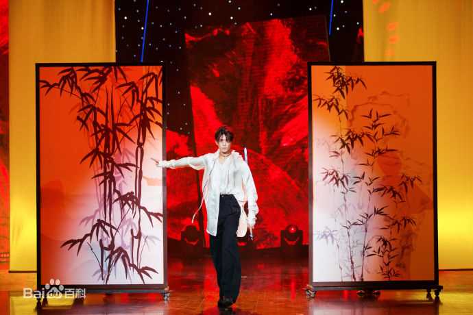 吴磊(Leo)18岁成人礼图册