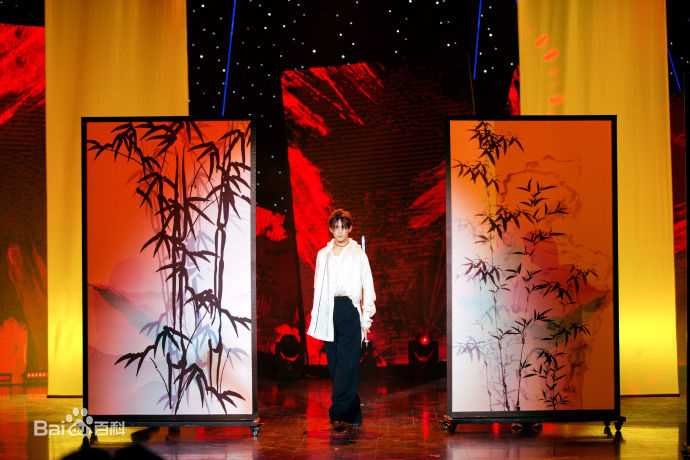 吴磊(Leo)18岁成人礼图册