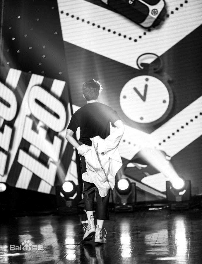 吴磊(Leo)18岁成人礼图册