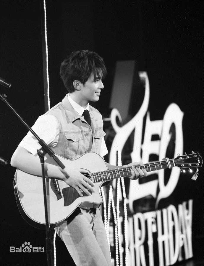 吴磊(Leo)18岁成人礼图册