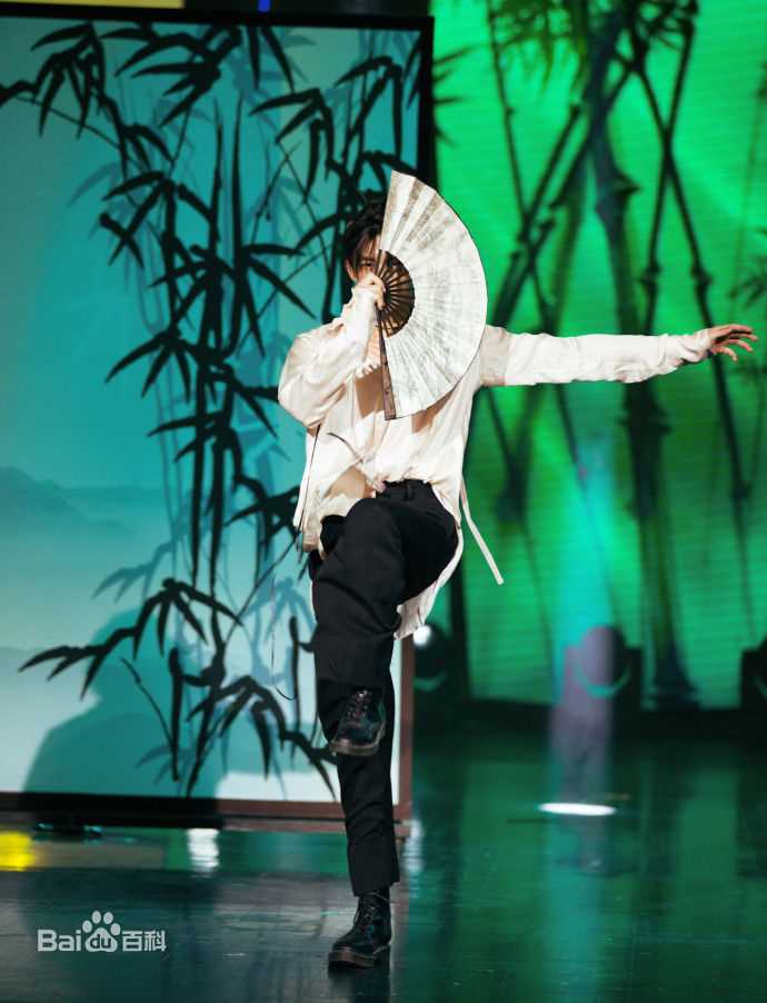 吴磊(Leo)18岁成人礼图册