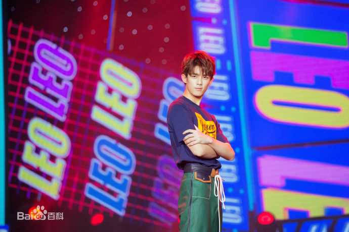 吴磊(Leo)18岁成人礼图册