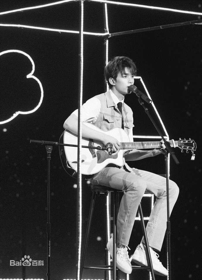 吴磊(Leo)18岁成人礼图册