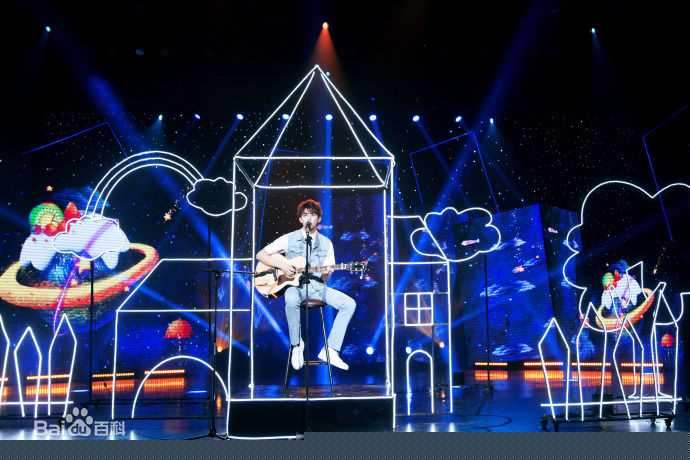 吴磊(Leo)18岁成人礼图册