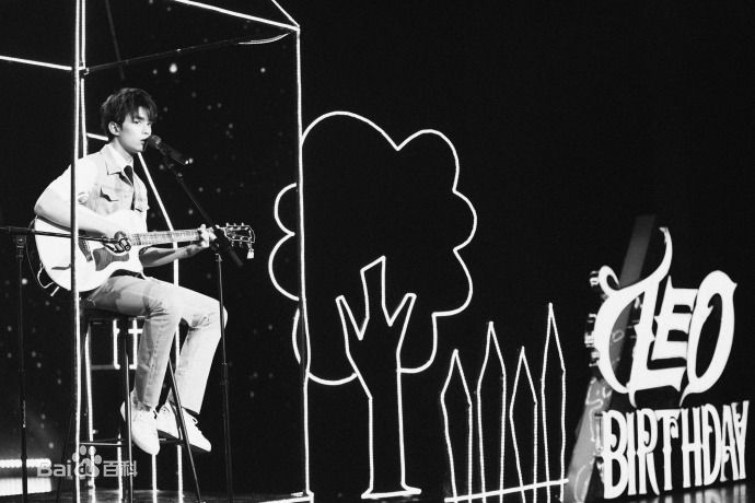 吴磊(Leo)18岁成人礼图册