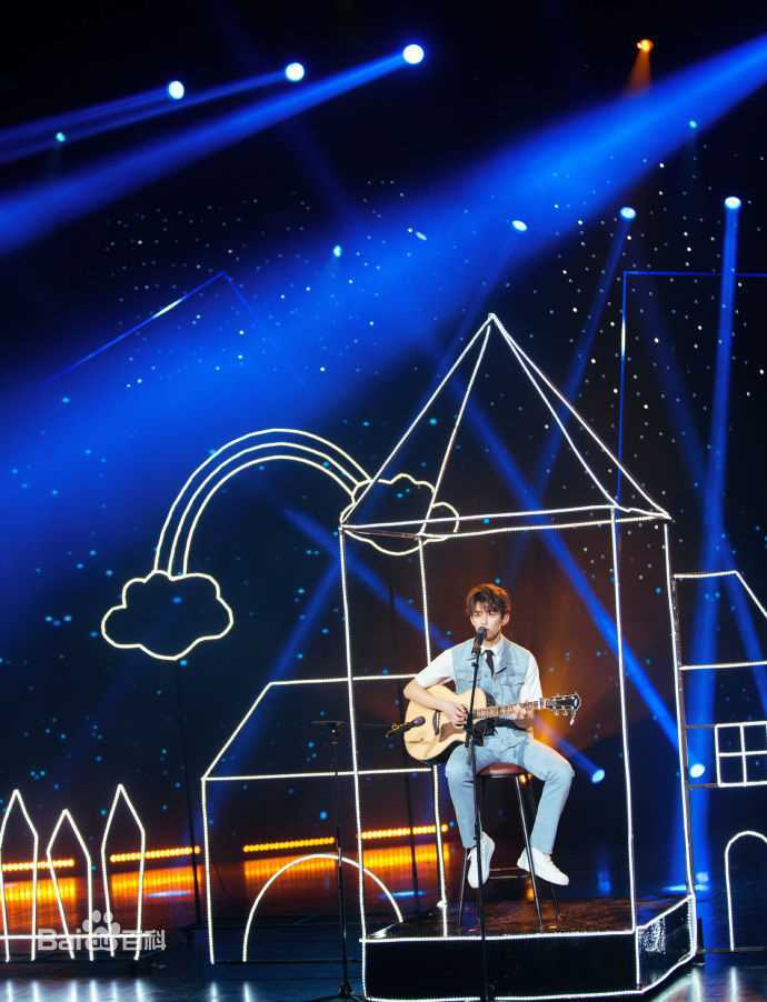 吴磊(Leo)18岁成人礼图册